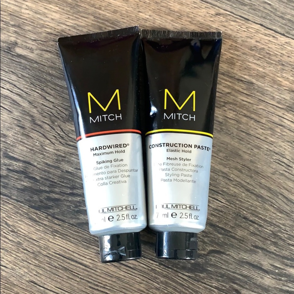 Mitch by Paul Mitchell duo